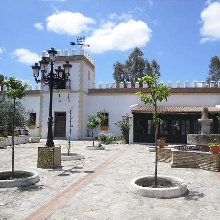 Cortijo Los Monteros Benalup-Casas Viejas Eksteriør billede