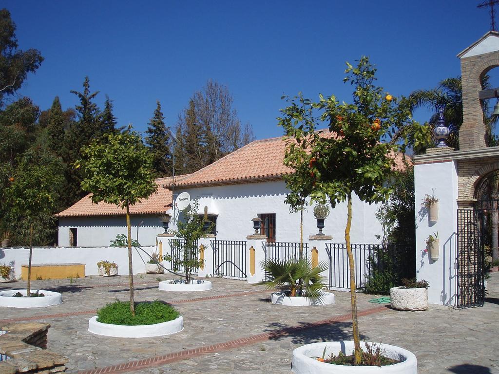 Cortijo Los Monteros Benalup-Casas Viejas Eksteriør billede
