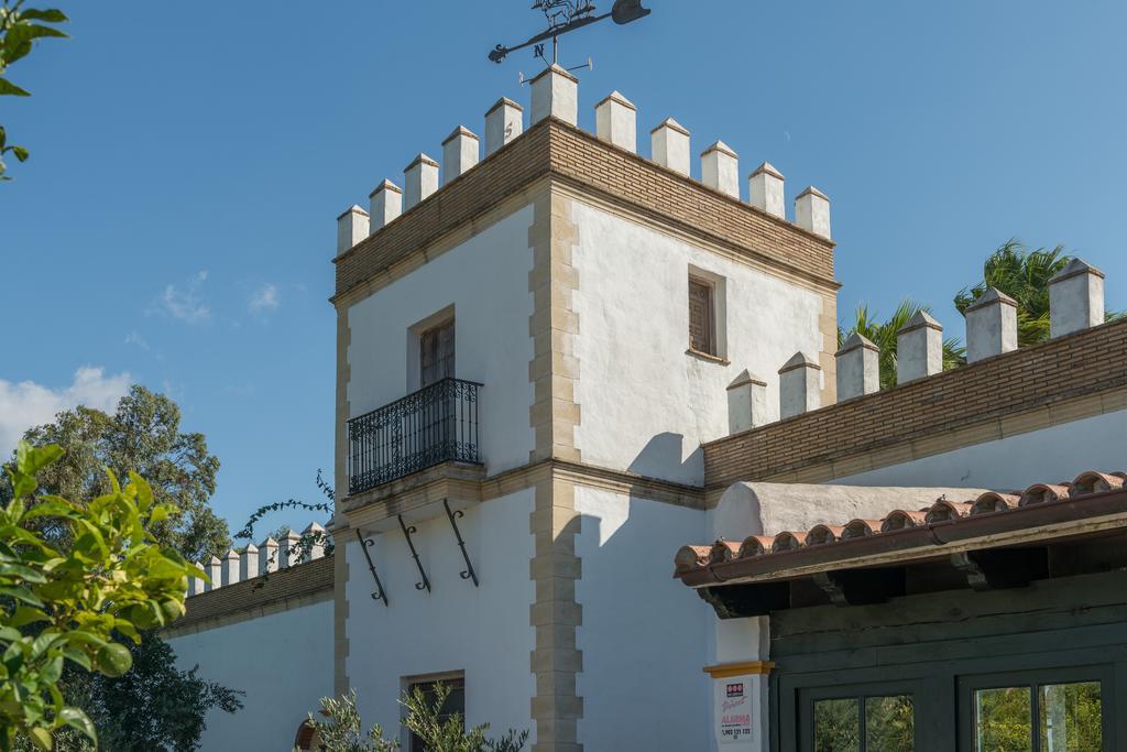 Cortijo Los Monteros Benalup-Casas Viejas Eksteriør billede